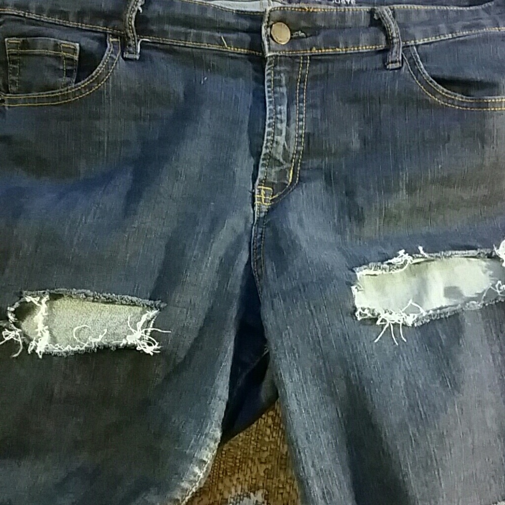 Ladies Blue Jeans by OLD NAVY